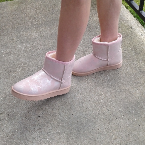 Pink boots - Picture 3 of 4